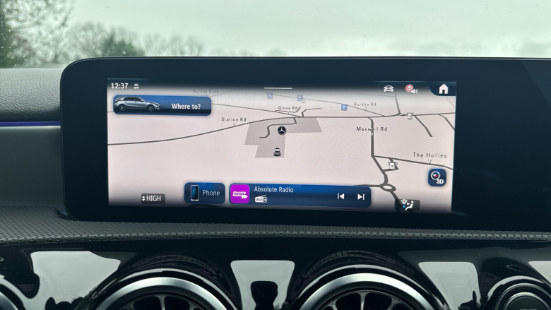 Mercedes-Benz A-Class A180 AMG Line Executive 5dr Auto Petrol Hatchback